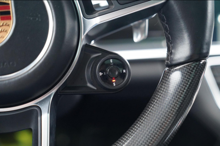 Porsche Panamera 4.0 Turbo S E-Hybrid | Carbon | Massage | Porsche Active Safe | Schuifdak | Adaptieve Cruise | Keramisch | KRIJT