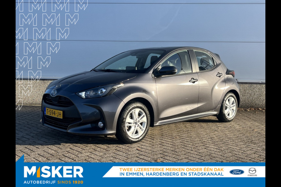 Mazda 2 Hybrid 1.5 Agile, camera, cruise, apple/andr.carplay