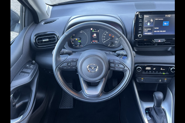 Mazda 2 Hybrid 1.5 Agile, camera, cruise, apple/andr.carplay