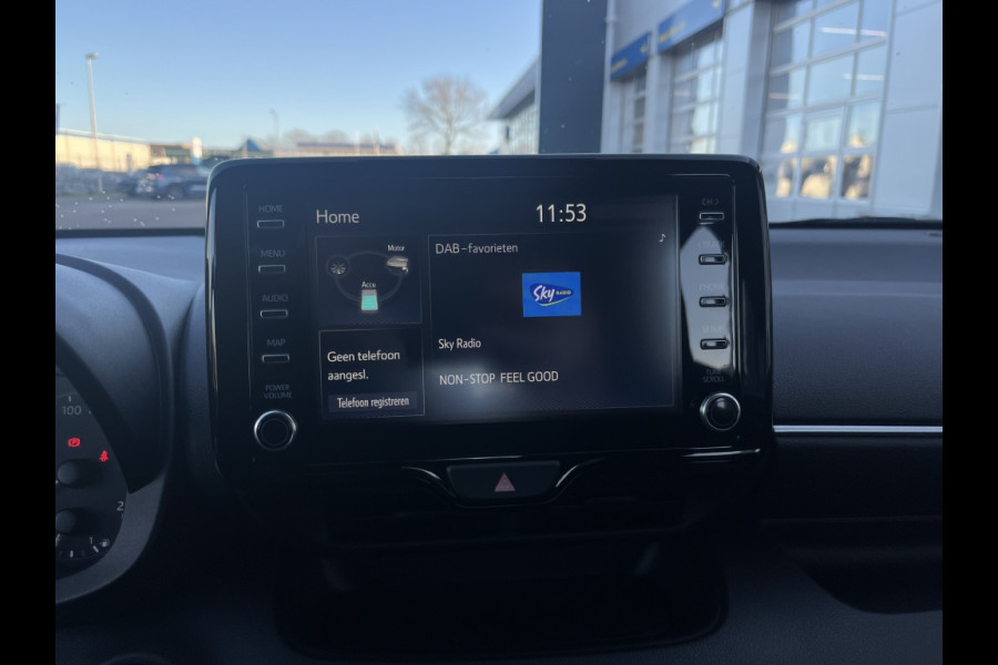 Mazda 2 Hybrid 1.5 Agile, camera, cruise, apple/andr.carplay