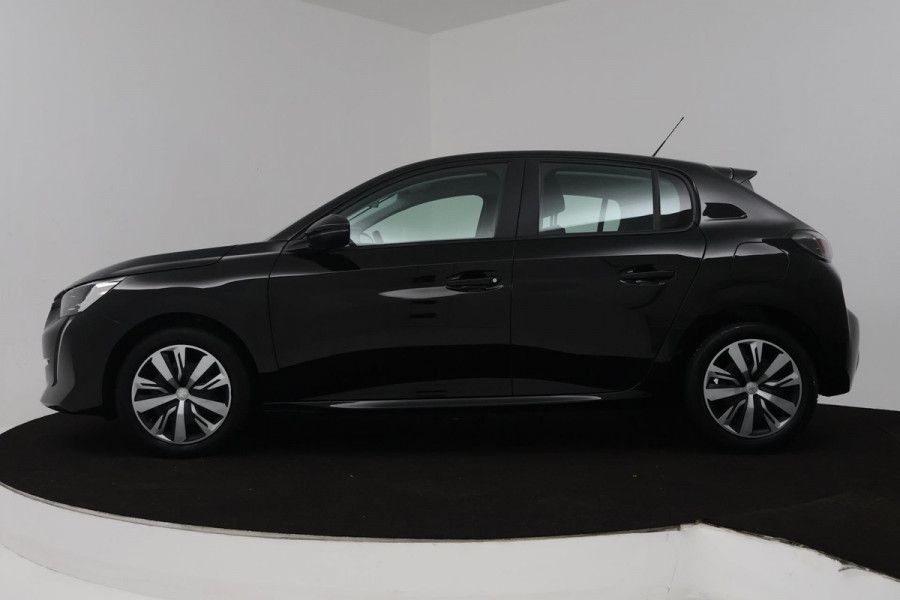 Peugeot 208 1.2 PureTech Blue Lease (NAVIGATIE, CRUISE, PARKEERSENSOREN, MULTIMEDIA, 1e EIGENAAR, GOED ONDERHOUDEN)