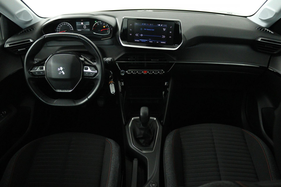 Peugeot 208 1.2 PureTech Blue Lease (NAVIGATIE, CRUISE, PARKEERSENSOREN, MULTIMEDIA, 1e EIGENAAR, GOED ONDERHOUDEN)