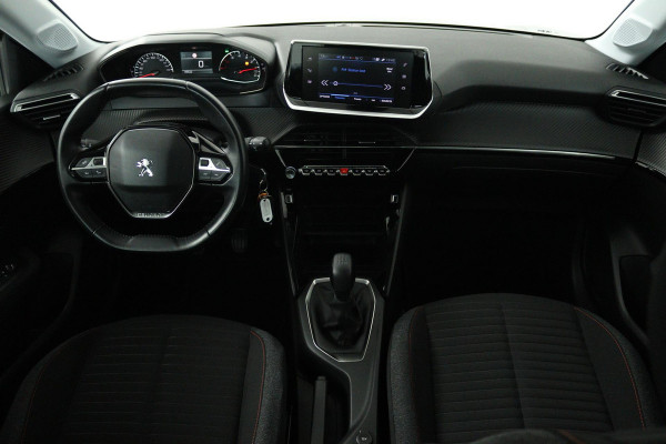 Peugeot 208 1.2 PureTech Blue Lease (NAVIGATIE, CRUISE, PARKEERSENSOREN, MULTIMEDIA, 1e EIGENAAR, GOED ONDERHOUDEN)