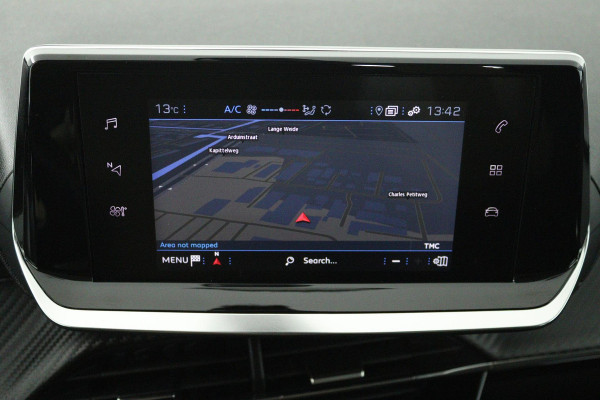 Peugeot 208 1.2 PureTech Blue Lease (NAVIGATIE, CRUISE, PARKEERSENSOREN, MULTIMEDIA, 1e EIGENAAR, GOED ONDERHOUDEN)