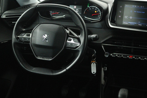 Peugeot 208 1.2 PureTech Blue Lease (NAVIGATIE, CRUISE, PARKEERSENSOREN, MULTIMEDIA, 1e EIGENAAR, GOED ONDERHOUDEN)