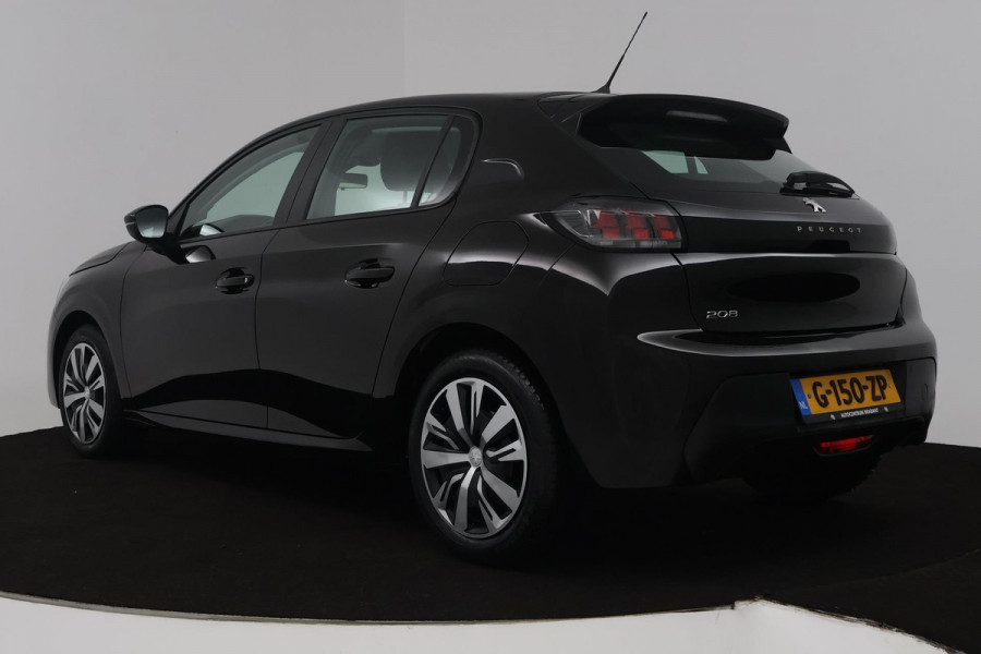 Peugeot 208 1.2 PureTech Blue Lease (NAVIGATIE, CRUISE, PARKEERSENSOREN, MULTIMEDIA, 1e EIGENAAR, GOED ONDERHOUDEN)