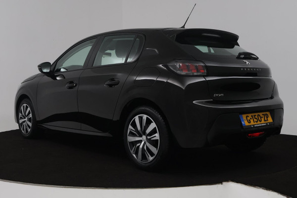 Peugeot 208 1.2 PureTech Blue Lease (NAVIGATIE, CRUISE, PARKEERSENSOREN, MULTIMEDIA, 1e EIGENAAR, GOED ONDERHOUDEN)