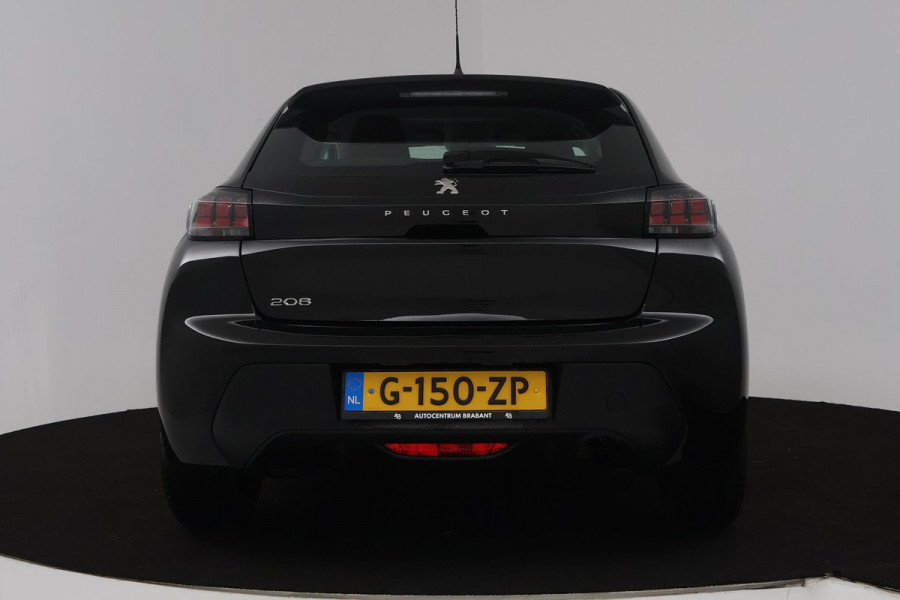 Peugeot 208 1.2 PureTech Blue Lease (NAVIGATIE, CRUISE, PARKEERSENSOREN, MULTIMEDIA, 1e EIGENAAR, GOED ONDERHOUDEN)
