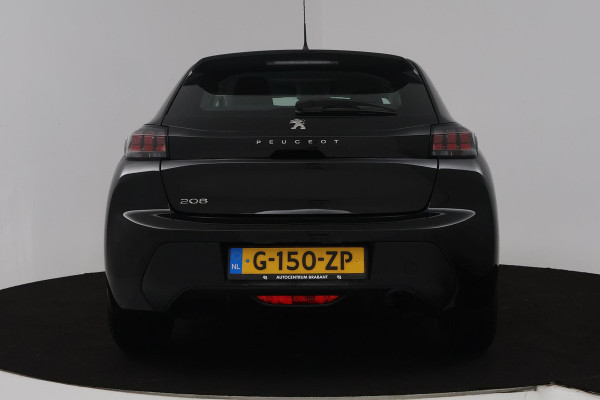 Peugeot 208 1.2 PureTech Blue Lease (NAVIGATIE, CRUISE, PARKEERSENSOREN, MULTIMEDIA, 1e EIGENAAR, GOED ONDERHOUDEN)