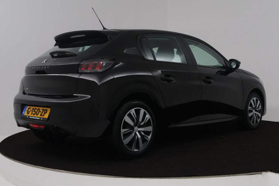 Peugeot 208 1.2 PureTech Blue Lease (NAVIGATIE, CRUISE, PARKEERSENSOREN, MULTIMEDIA, 1e EIGENAAR, GOED ONDERHOUDEN)