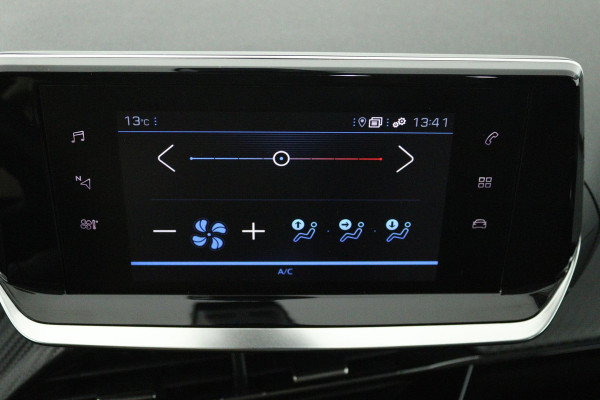 Peugeot 208 1.2 PureTech Blue Lease (NAVIGATIE, CRUISE, PARKEERSENSOREN, MULTIMEDIA, 1e EIGENAAR, GOED ONDERHOUDEN)