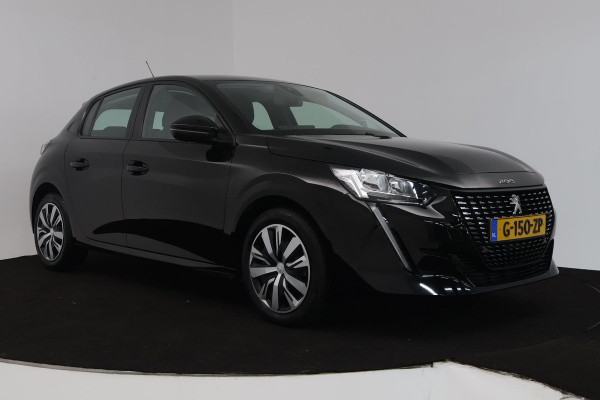 Peugeot 208 1.2 PureTech Blue Lease (NAVIGATIE, CRUISE, PARKEERSENSOREN, MULTIMEDIA, 1e EIGENAAR, GOED ONDERHOUDEN)