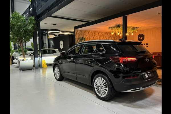 Opel Grandland X 1.6 Turbo Innovation Garantie Carplay Camera Cruise Navi Clima Lane Ass Led Rijklaar