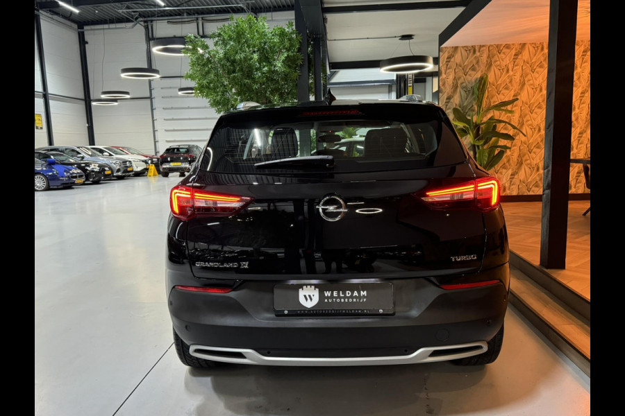 Opel Grandland X 1.6 Turbo Innovation Garantie Carplay Camera Cruise Navi Clima Lane Ass Led Rijklaar