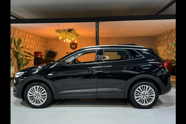 Opel Grandland X 1.6 Turbo Innovation Garantie Carplay Camera Cruise Navi Clima Lane Ass Led Rijklaar