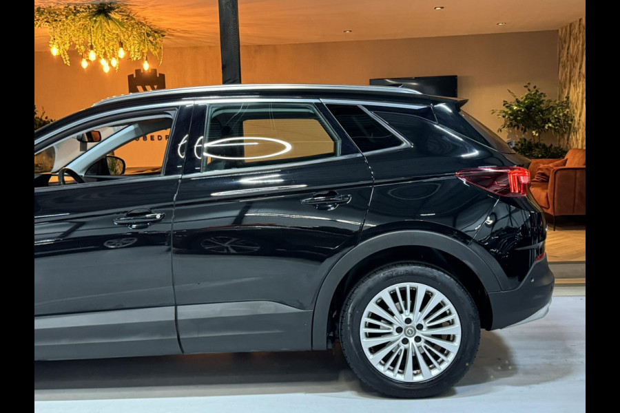Opel Grandland X 1.6 Turbo Innovation Garantie Carplay Camera Cruise Navi Clima Lane Ass Led Rijklaar