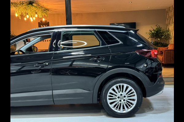 Opel Grandland X 1.6 Turbo Innovation Garantie Carplay Camera Cruise Navi Clima Lane Ass Led Rijklaar