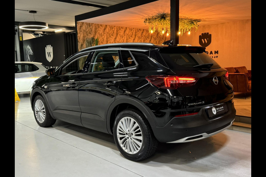 Opel Grandland X 1.6 Turbo Innovation Garantie Carplay Camera Cruise Navi Clima Lane Ass Led Rijklaar