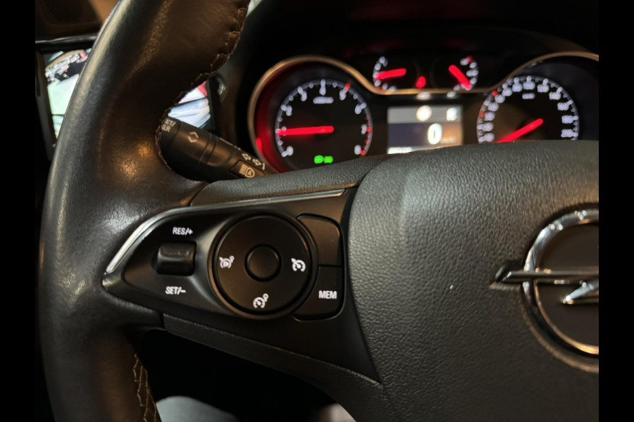 Opel Grandland X 1.6 Turbo Innovation Garantie Carplay Camera Cruise Navi Clima Lane Ass Led Rijklaar