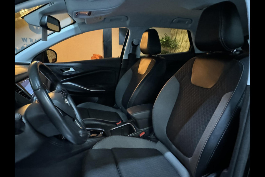 Opel Grandland X 1.6 Turbo Innovation Garantie Carplay Camera Cruise Navi Clima Lane Ass Led Rijklaar