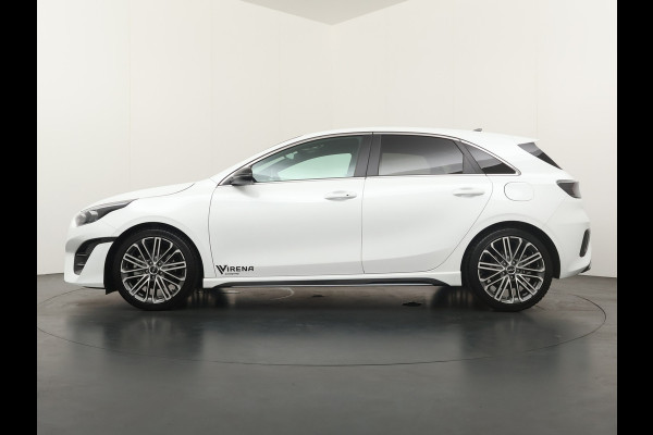 Kia Ceed 1.5 T-GDi GT-PlusLine - Automaat - Rijdende Demo Automaat - Stoel/Stuurverwarming - Adaptief Cruise Control - Navigatie - Climate Control - Fabrieksgarantie Tot 2032