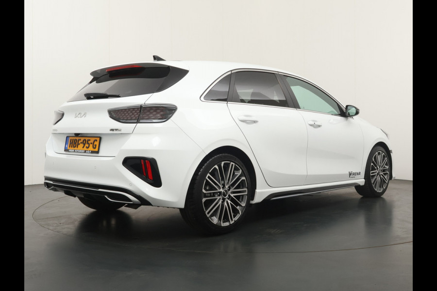 Kia Ceed 1.5 T-GDi GT-PlusLine - Automaat - Rijdende Demo Automaat - Stoel/Stuurverwarming - Adaptief Cruise Control - Navigatie - Climate Control - Fabrieksgarantie Tot 2032