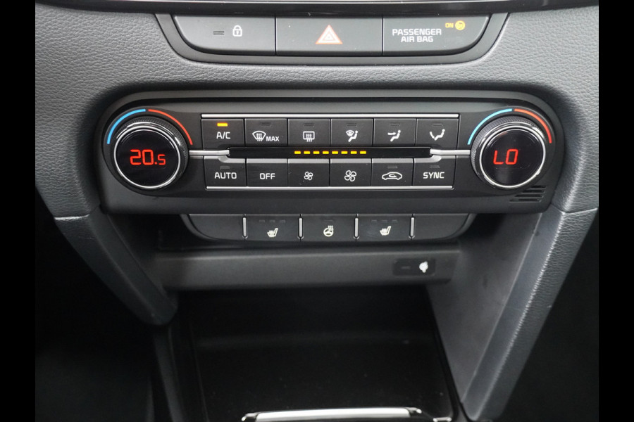 Kia Ceed 1.5 T-GDi GT-PlusLine - Automaat - Rijdende Demo Automaat - Stoel/Stuurverwarming - Adaptief Cruise Control - Navigatie - Climate Control - Fabrieksgarantie Tot 2032