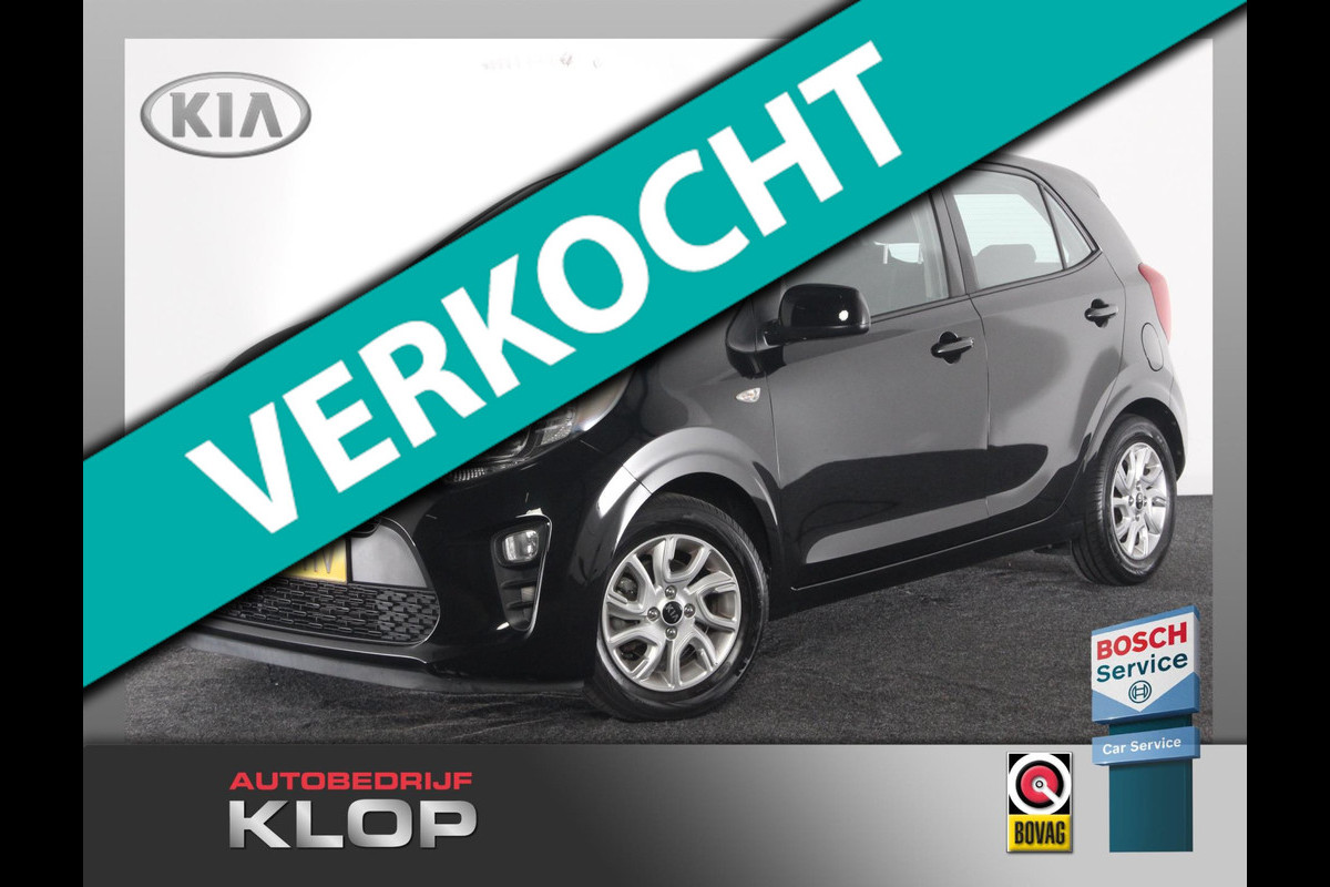 Kia Picanto 1.0 MPi DynamicPlusLine