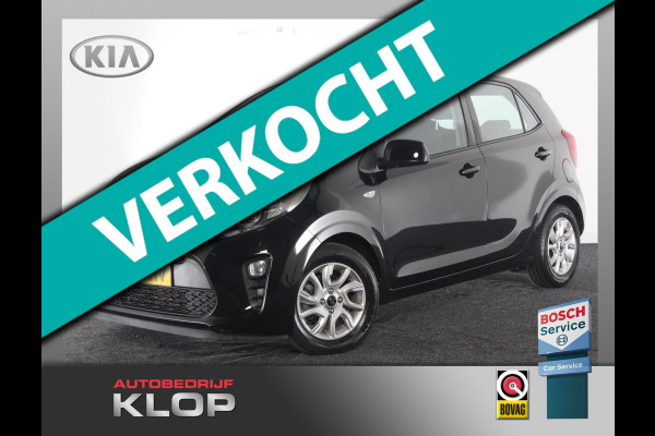 Kia Picanto 1.0 MPi DynamicPlusLine