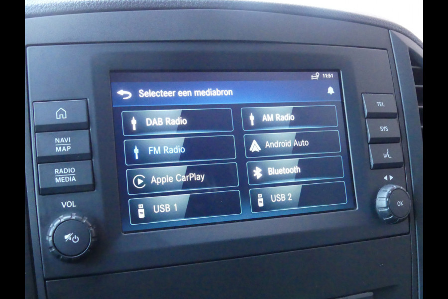 Mercedes-Benz Vito 114 CDI Lang Airco/Cruise control/Camera