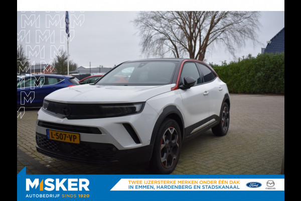 Opel Mokka 1.2 Turbo GS Line AUT. 130pk TH,Stoelverw, Cam