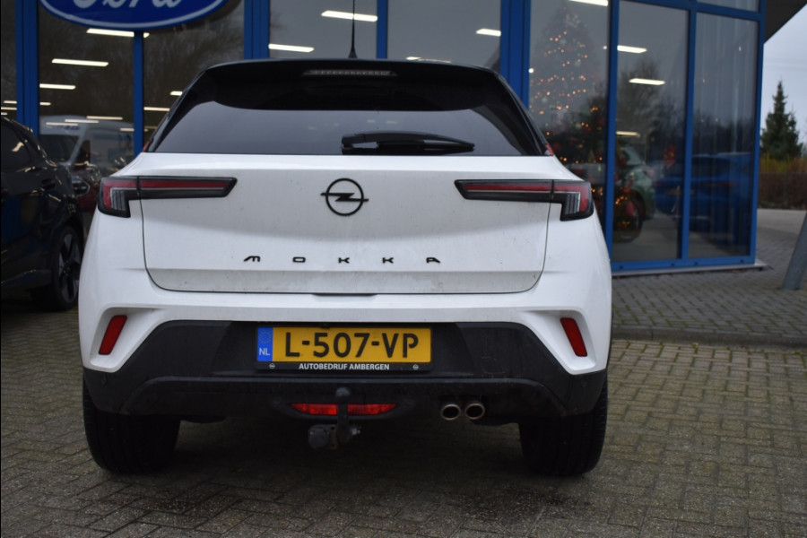 Opel Mokka 1.2 Turbo GS Line AUT. 130pk TH,Stoelverw, Cam