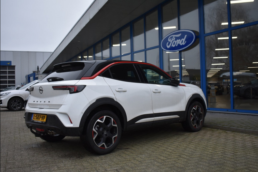Opel Mokka 1.2 Turbo GS Line AUT. 130pk TH,Stoelverw, Cam