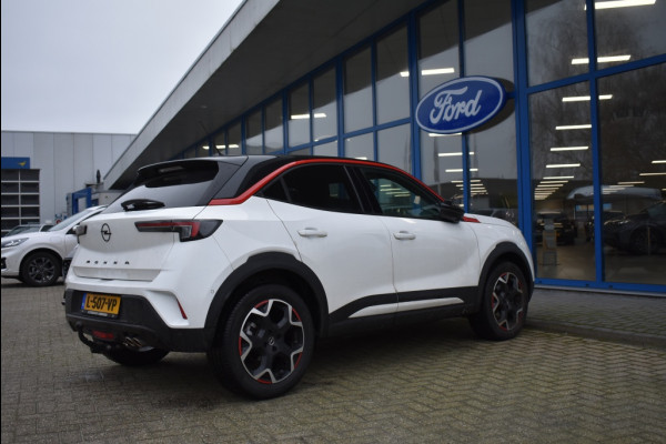Opel Mokka 1.2 Turbo GS Line AUT. 130pk TH,Stoelverw, Cam
