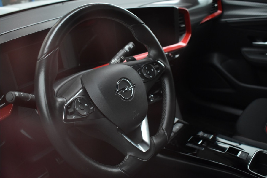 Opel Mokka 1.2 Turbo GS Line AUT. 130pk TH,Stoelverw, Cam