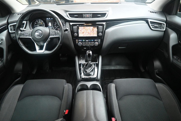 Nissan QASHQAI 1.3 DIG-T N-Connecta Trekhaak NWE.Koppeling 360Cam '21