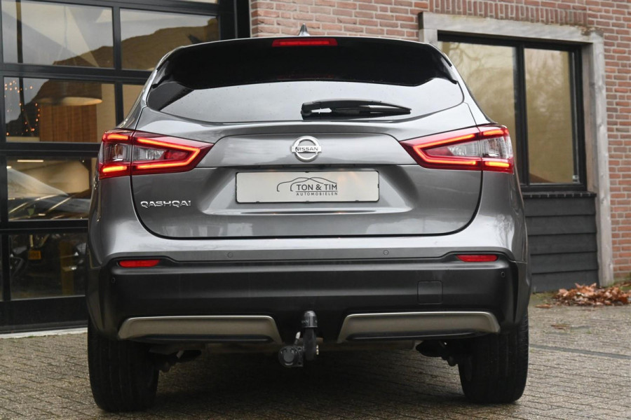 Nissan QASHQAI 1.3 DIG-T N-Connecta Trekhaak NWE.Koppeling 360Cam '21
