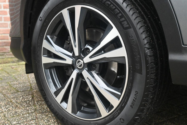 Nissan QASHQAI 1.3 DIG-T N-Connecta Trekhaak NWE.Koppeling 360Cam '21