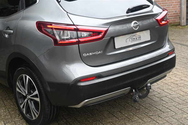 Nissan QASHQAI 1.3 DIG-T N-Connecta Trekhaak NWE.Koppeling 360Cam '21