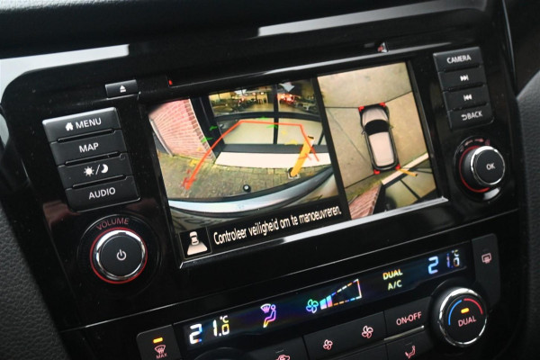 Nissan QASHQAI 1.3 DIG-T N-Connecta Trekhaak NWE.Koppeling 360Cam '21