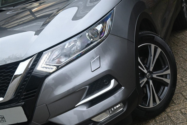 Nissan QASHQAI 1.3 DIG-T N-Connecta Trekhaak NWE.Koppeling 360Cam '21