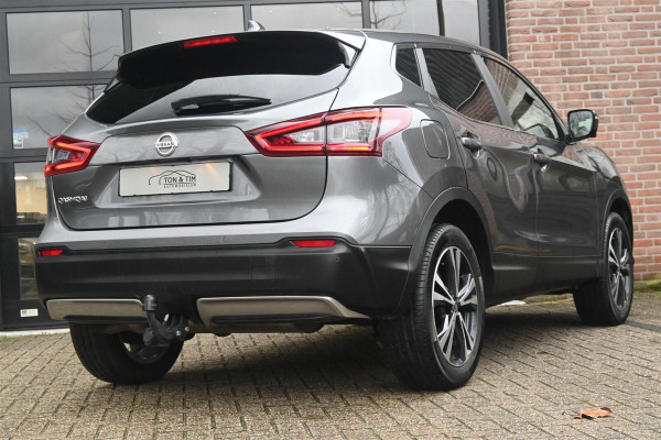 Nissan QASHQAI 1.3 DIG-T N-Connecta Trekhaak NWE.Koppeling 360Cam '21