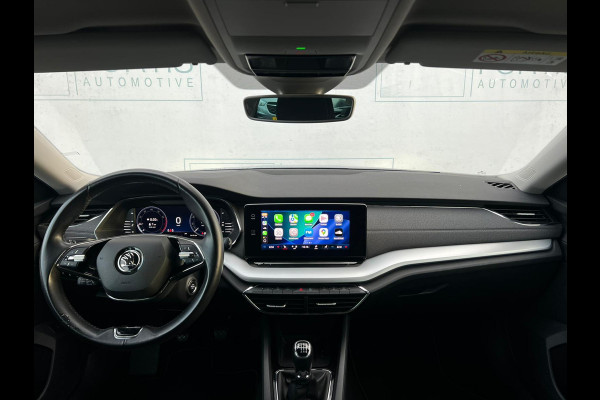 Škoda Octavia Combi 1.5 TSI First Edition NL AUTO | STOELVERW | SFEEVRLICHTING |