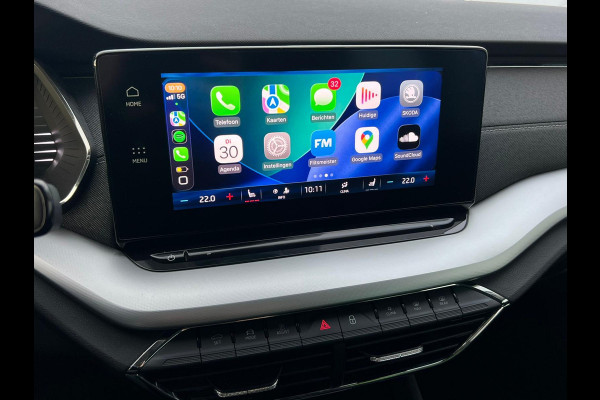 Škoda Octavia Combi 1.5 TSI First Edition NL AUTO | STOELVERW | SFEEVRLICHTING |