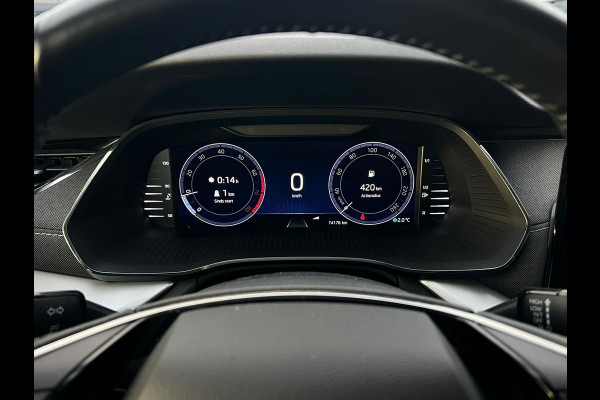 Škoda Octavia Combi 1.5 TSI First Edition NL AUTO | STOELVERW | SFEEVRLICHTING |