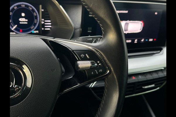 Škoda Octavia Combi 1.5 TSI First Edition NL AUTO | STOELVERW | SFEEVRLICHTING |