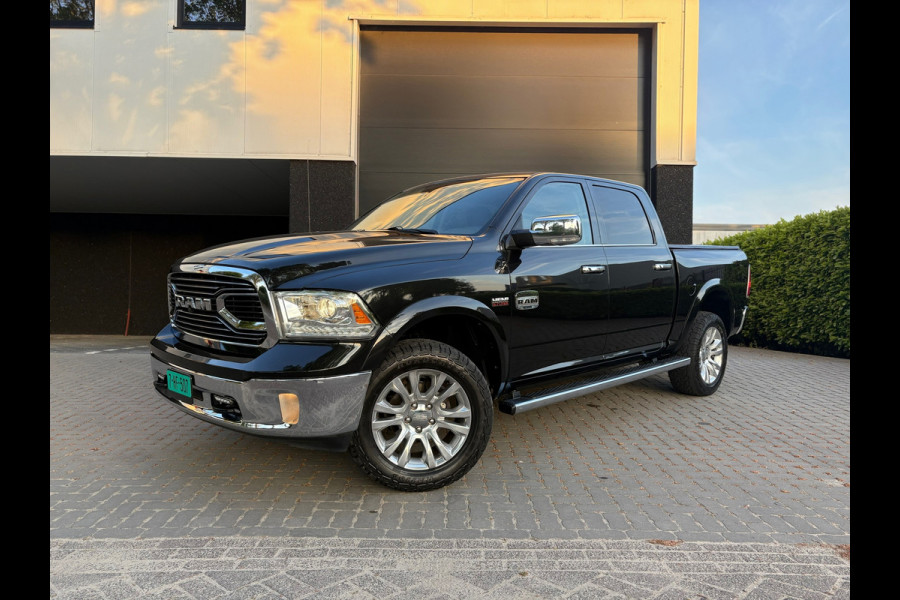 Dodge Ram 1500 5.7 V8 4x4 Crew Cab Longhorn - Luchtvering - Bomvol