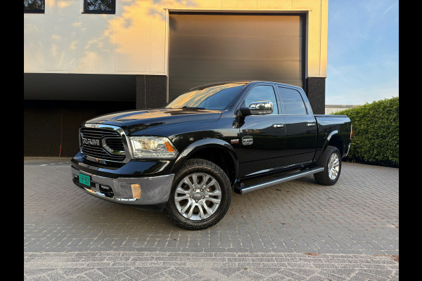 Dodge Ram 1500 5.7 V8 4x4 Crew Cab Longhorn - Luchtvering - Bomvol