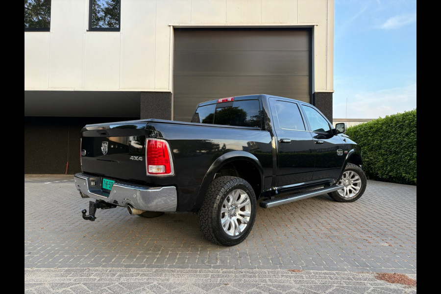 Dodge Ram 1500 5.7 V8 4x4 Crew Cab Longhorn - Luchtvering - Bomvol