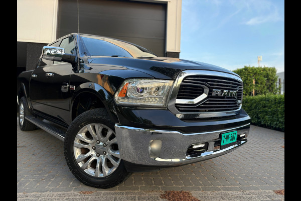 Dodge Ram 1500 5.7 V8 4x4 Crew Cab Longhorn - Luchtvering - Bomvol